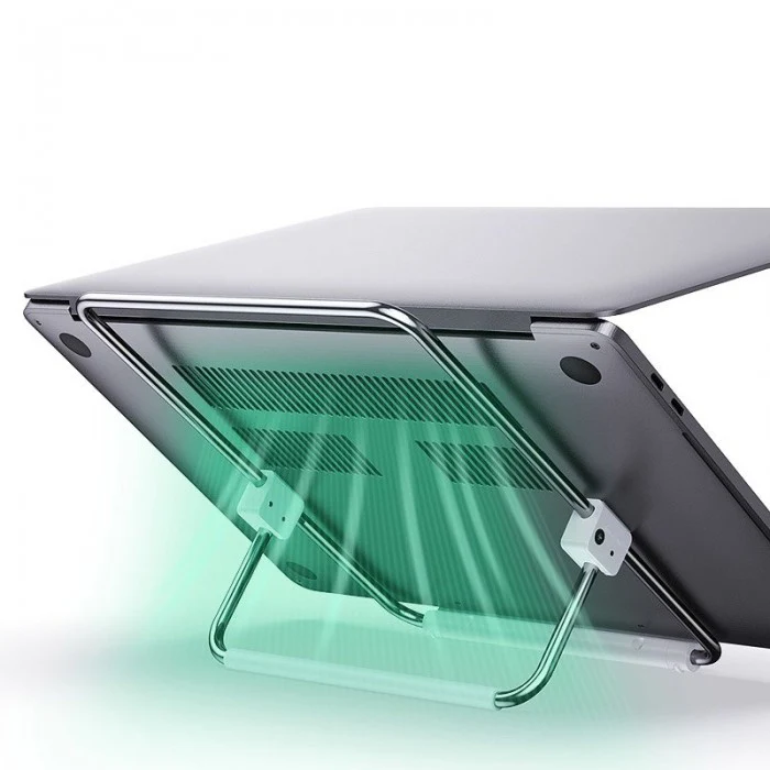 UGREEN Desktop Laptop Stand (Silver) 80348 - Image 6