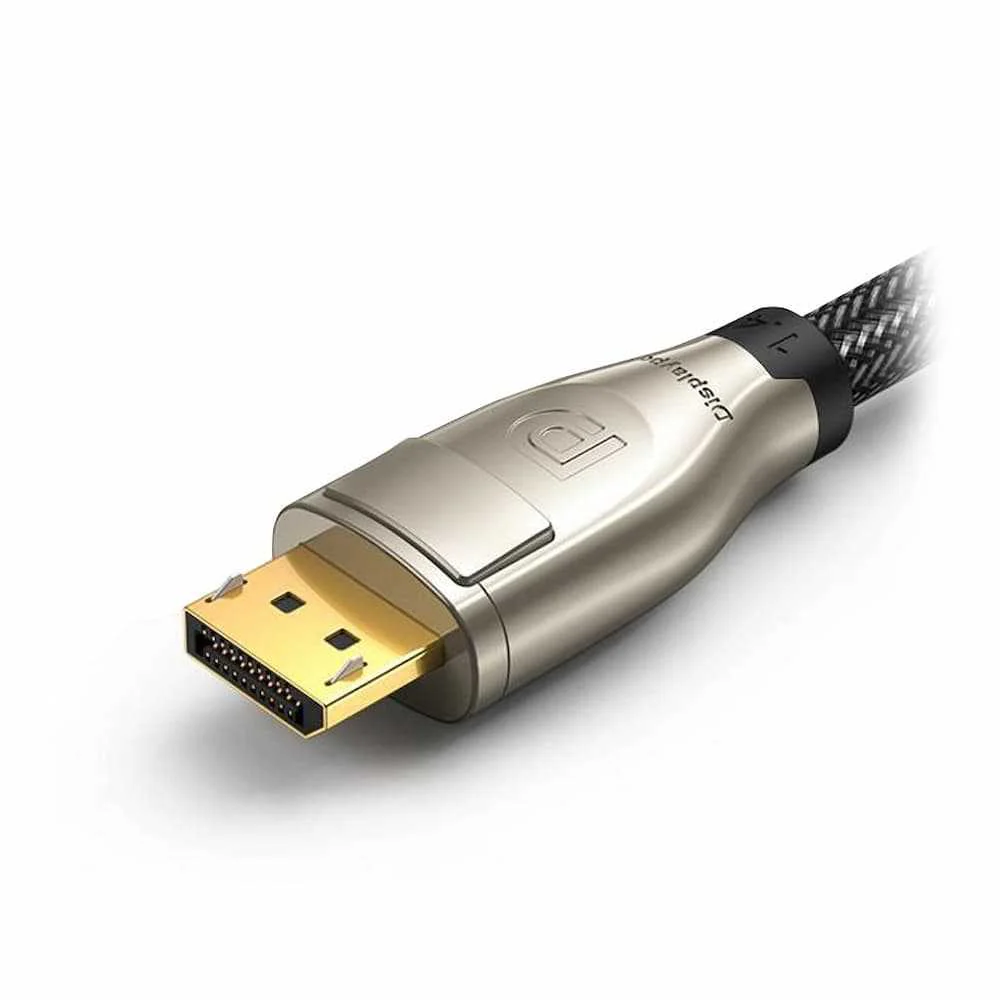 UGREEN DisplayPort 1.4 DP112 Cable - 2M (60843) - Image 2