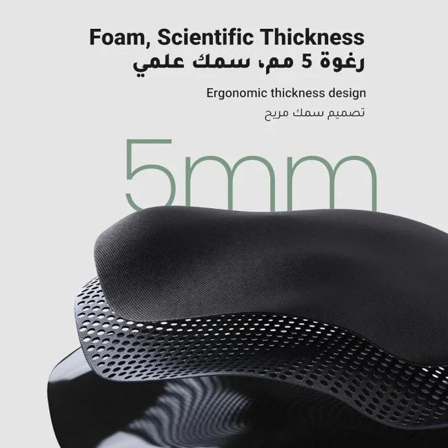 UGREEN Ergonomic Mouse Pad (25245) - Image 4