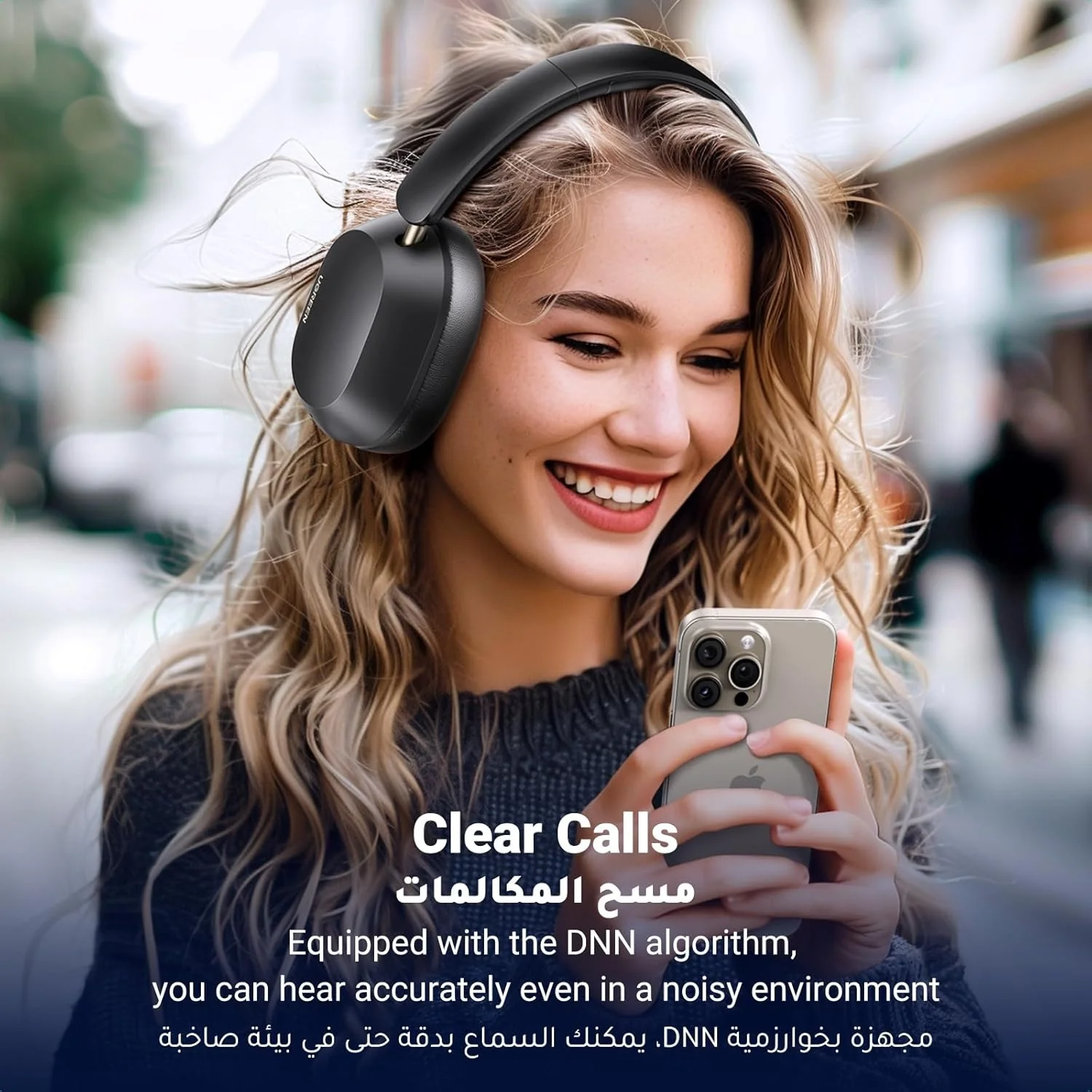 UGREEN HiTune Max5C Headphones Wireless - Image 4