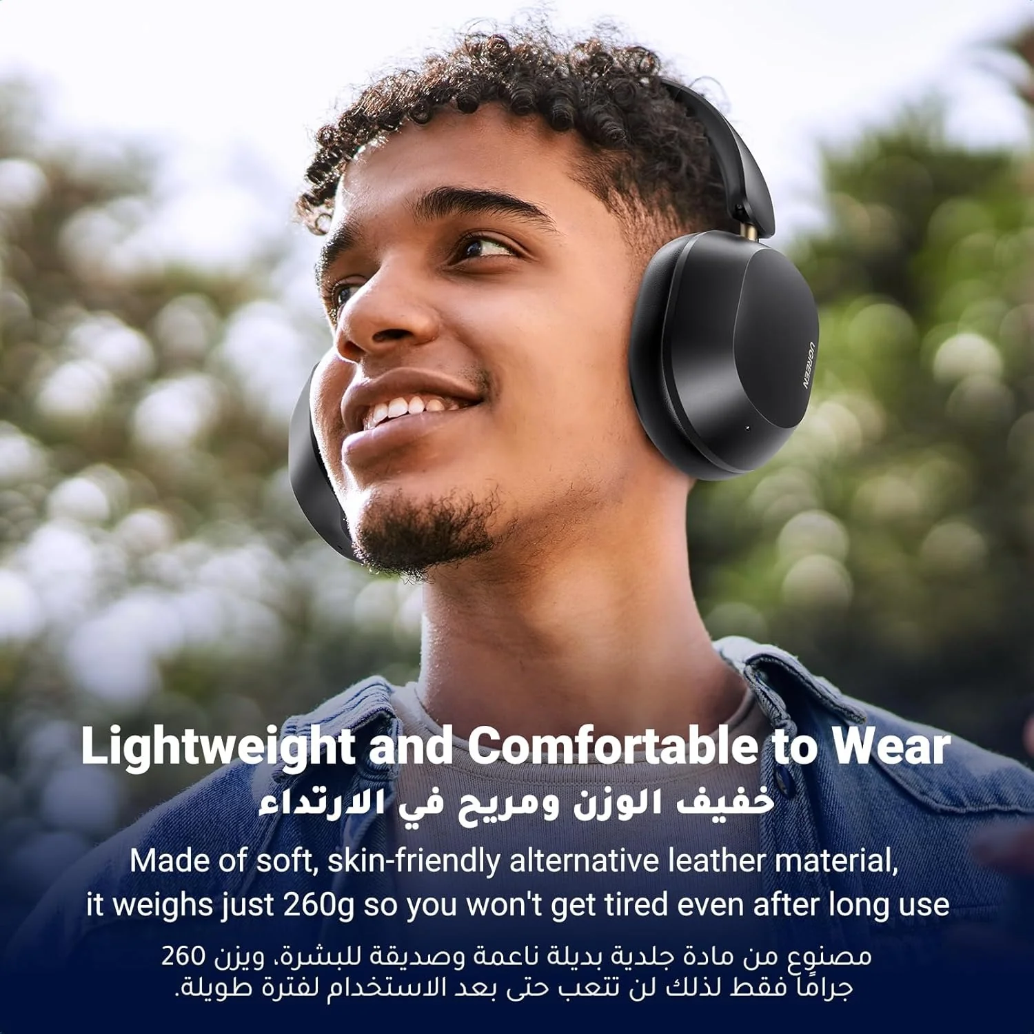 UGREEN HiTune Max5C Headphones Wireless - Image 5