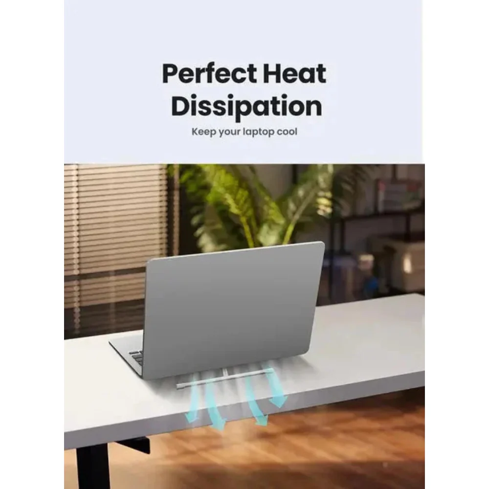 UGREEN Invisible Portable Laptop Stand (45415) - Image 3
