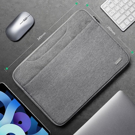 UGREEN Laptop Bag 14″ (Gray) 50337 - Image 2
