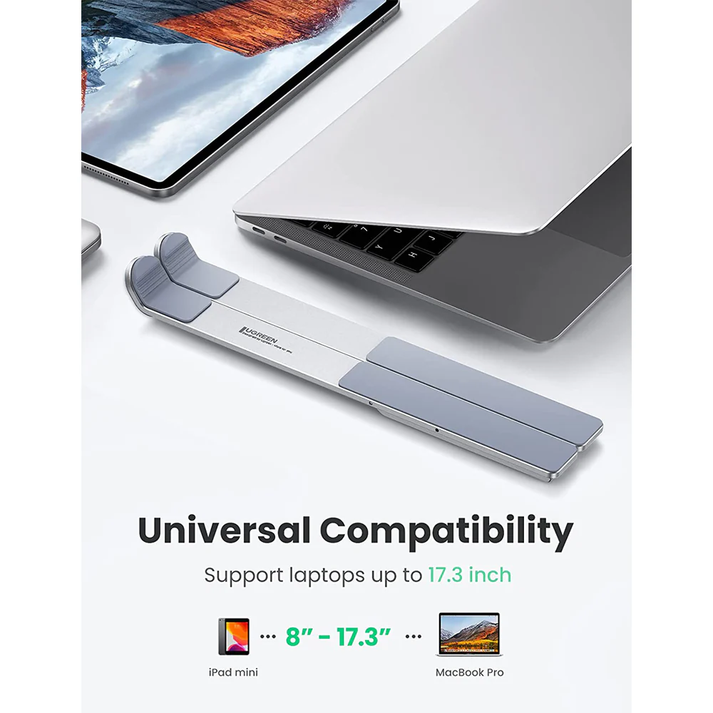 UGREEN Laptop Stand for Desk - 40289 - Image 2