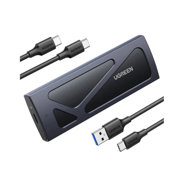 UGREEN M.2 NVMe SSD Enclosure (15512)