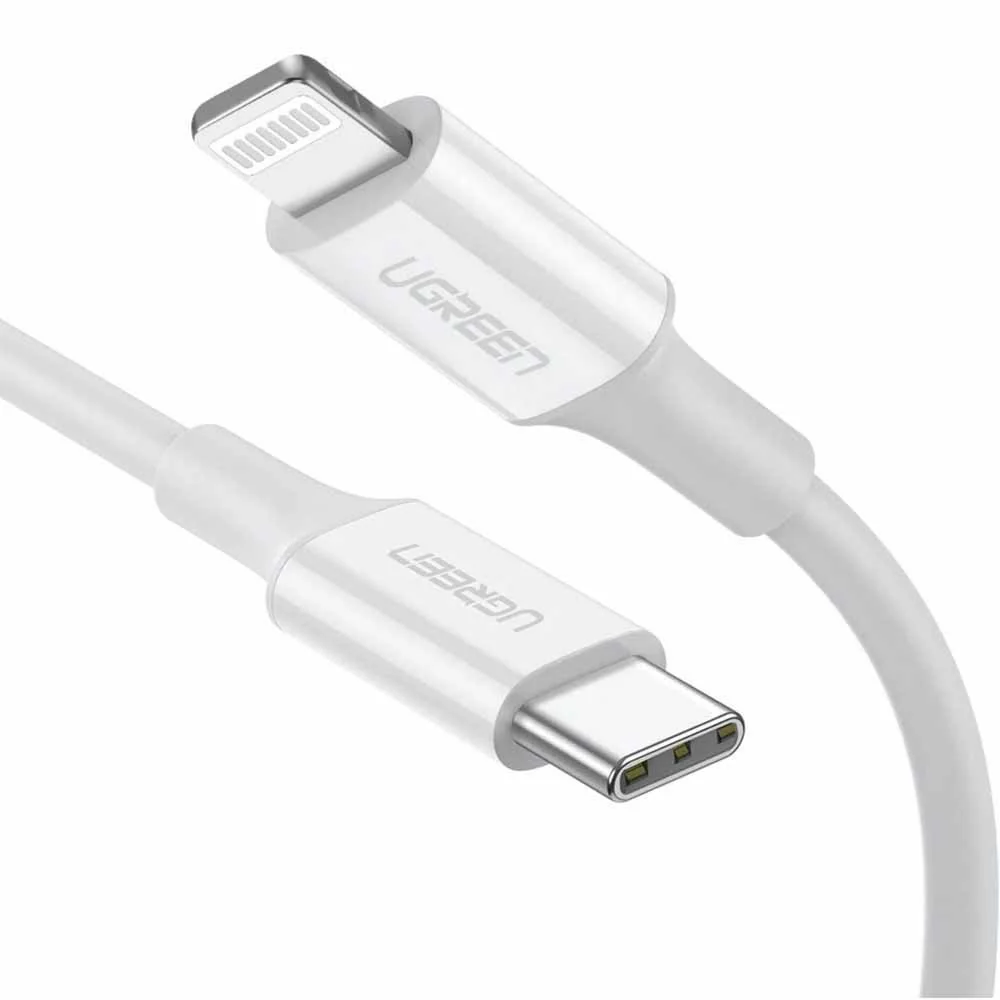 Ugreen MFi USB-C to Lightning Charging Cable - 10493 - Image 2