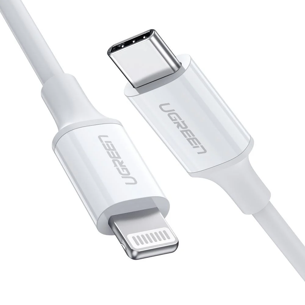 Ugreen MFi USB-C to Lightning Charging Cable - 10493 - Image 3