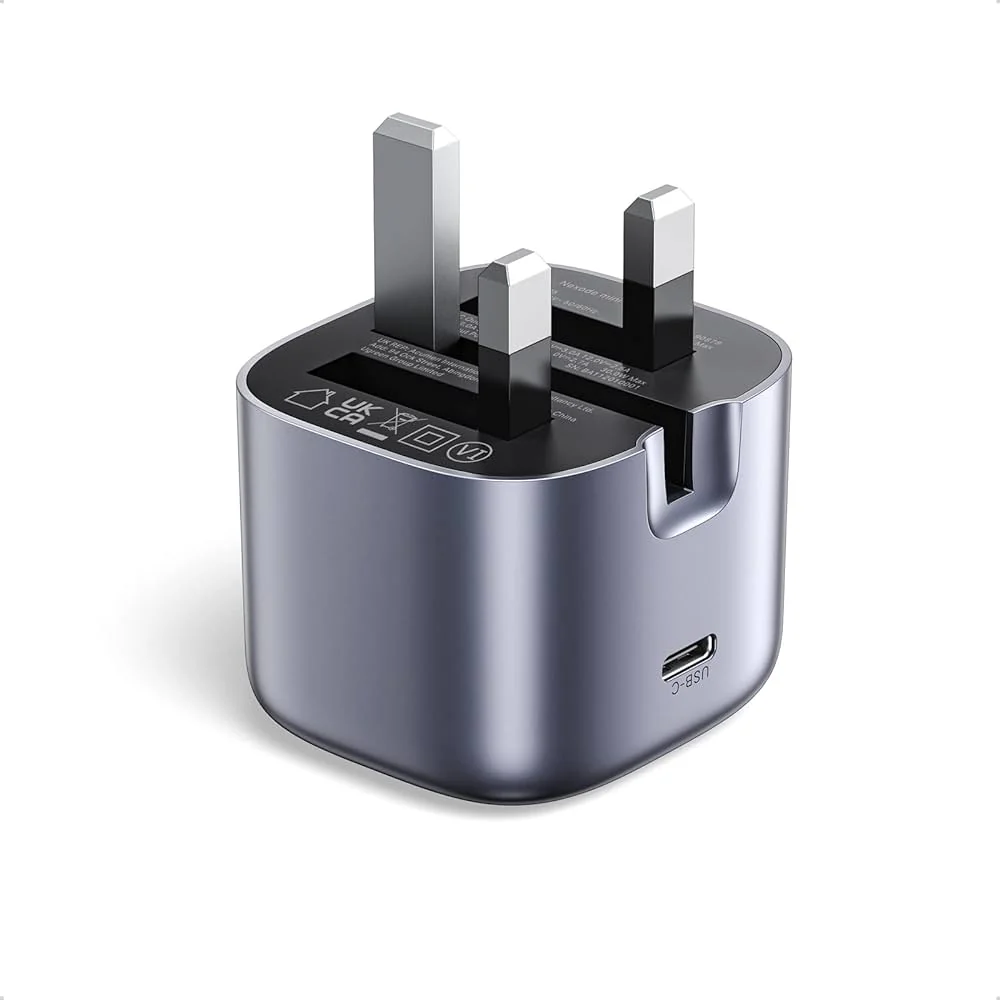 Ugreen Nexode 20W GaN Wall Charger - 90877 Adapter - Image 2