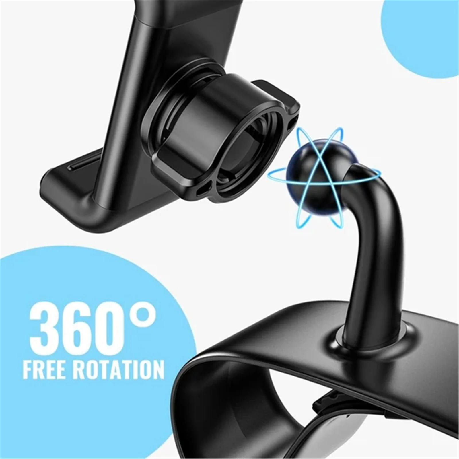UGREEN Phone Holder for Car Dashboard (60796) - Image 3