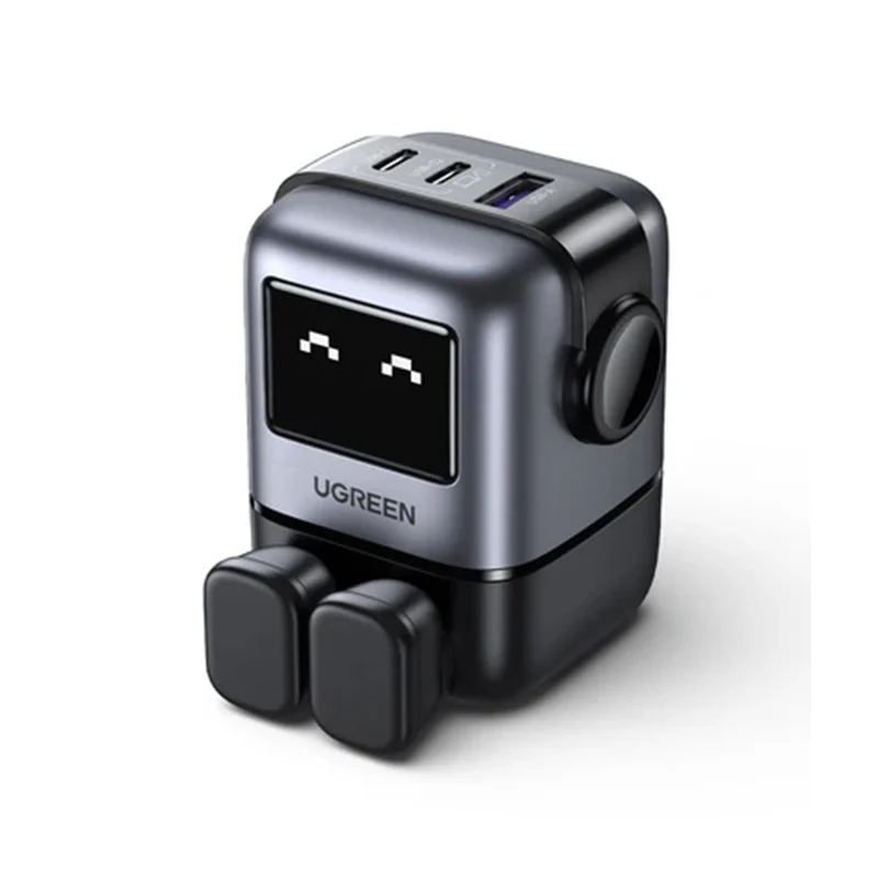 UGREEN Uno Charger 65W - UK PIN (25686) - Image 2