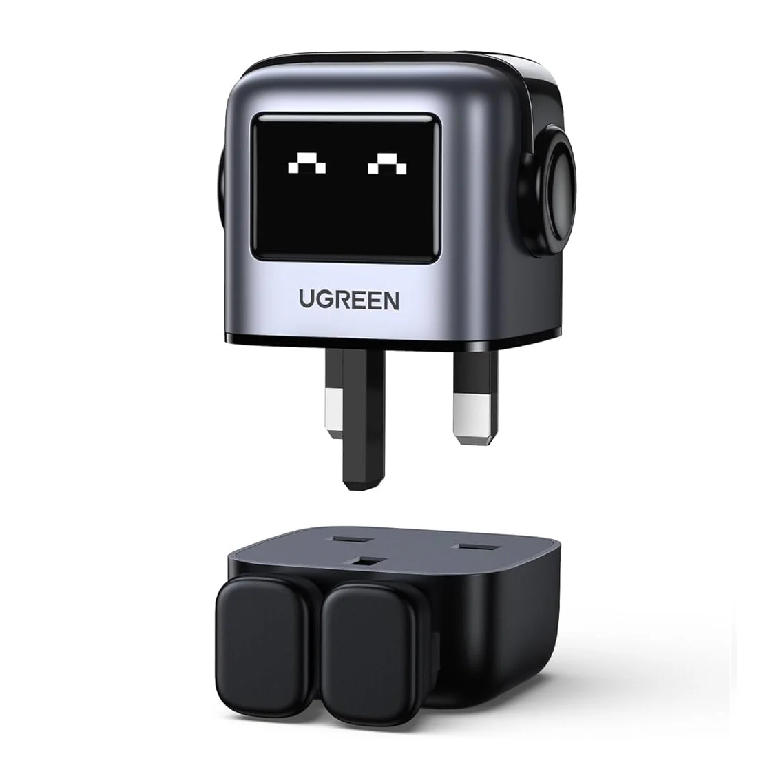UGREEN Uno Charger 65W - UK PIN (25686) - Image 3