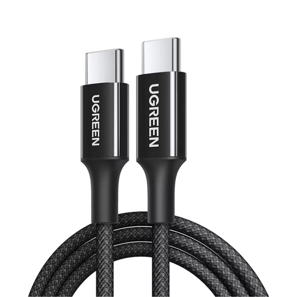 UGREEN USB-C to USB-C 100W Cable (65249)
