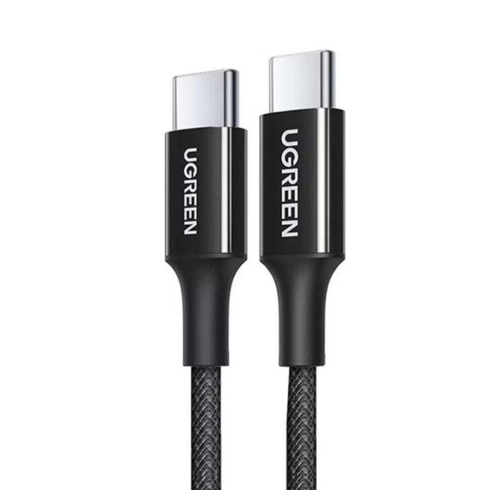 UGREEN USB-C to USB-C 100W Cable (65249) - Image 2