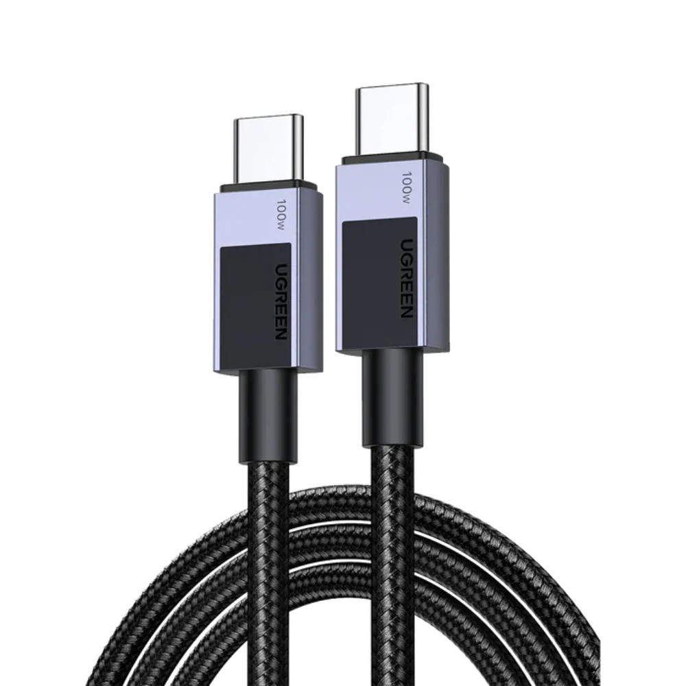 UGREEN USB C to USB C Cable 100W PD Fast Charging (45063)