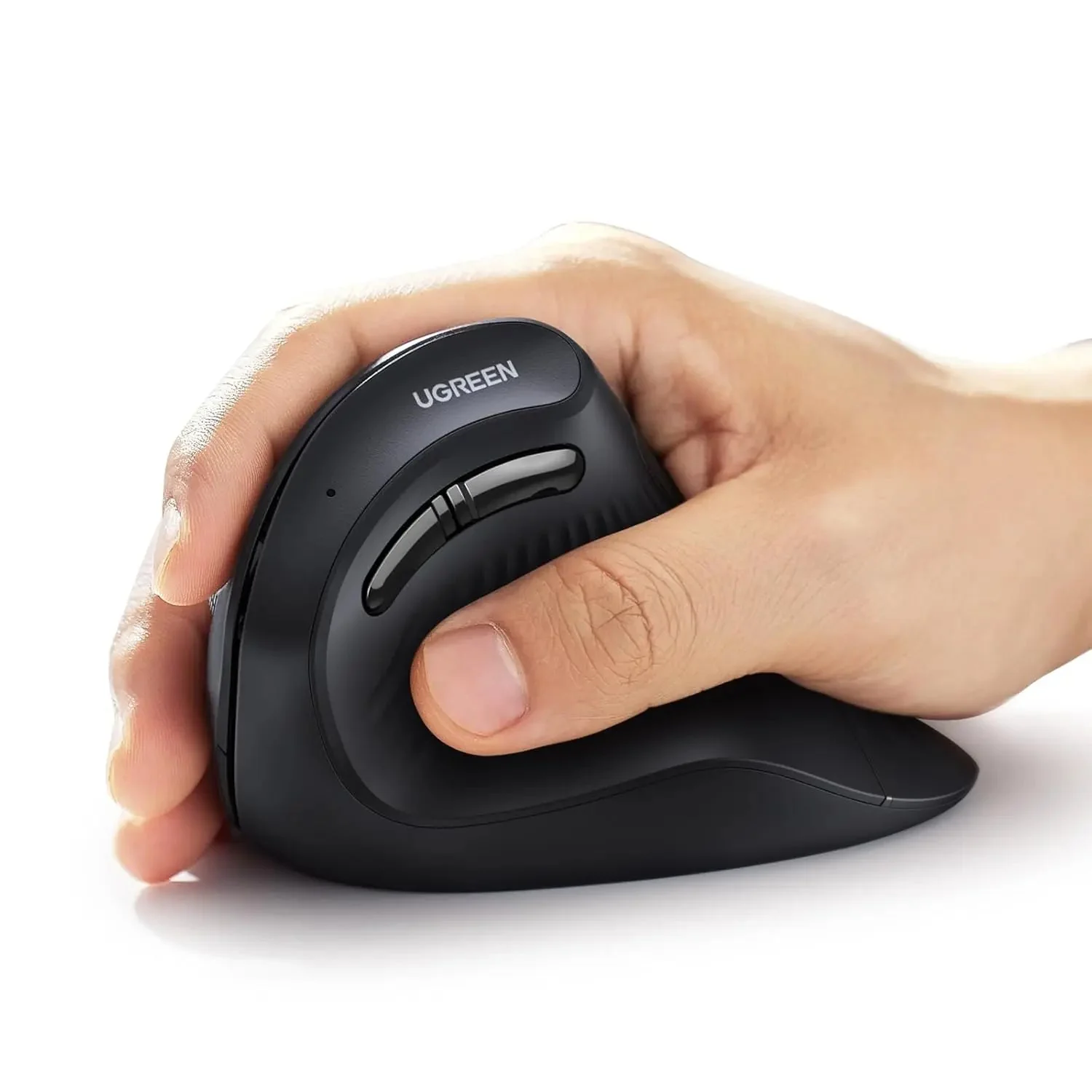 UGREEN Vertical Mouse Wireless (25444) - Image 3