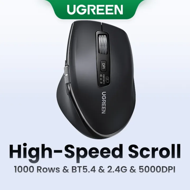 Ugreen Wireless Mouse (45792) - Image 2