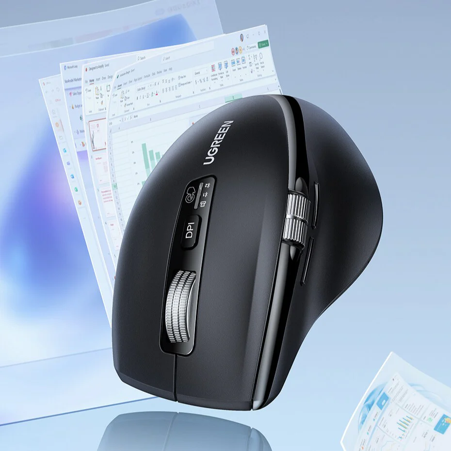 Ugreen Wireless Mouse (45792) - Image 3