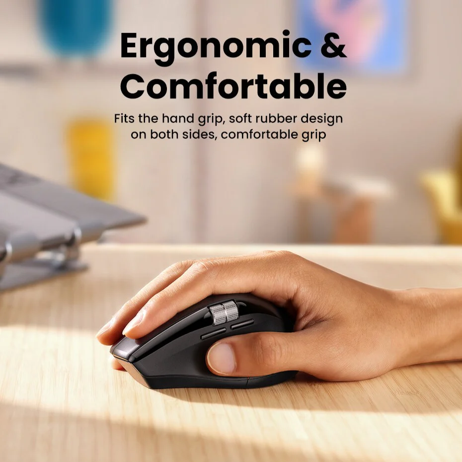 Ugreen Wireless Mouse (45792) - Image 4