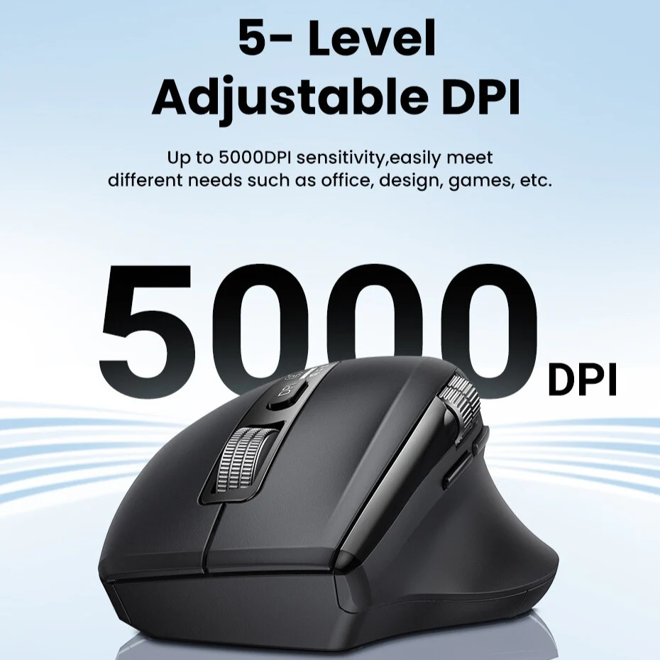 Ugreen Wireless Mouse (45792) - Image 7