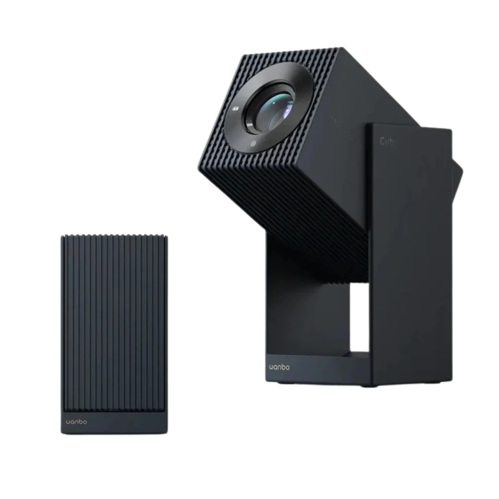 Wanbo Cube 2 Pro 1080p Android Projector