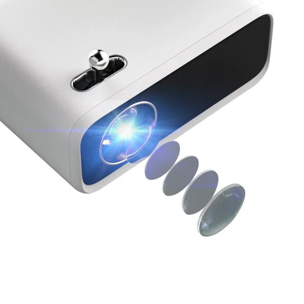 Wanbo Mini Pro LCD Projector Android Projector (720P) - Image 3