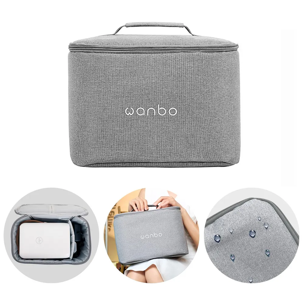 Wanbo Projector Bag for T4/Mozart 1 Pro/X1/Mozart /X5/ X5 Pro - Image 3