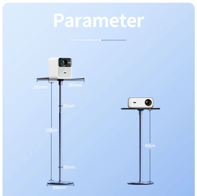 Wanbo Projector Floor Stand Pro - Image 5