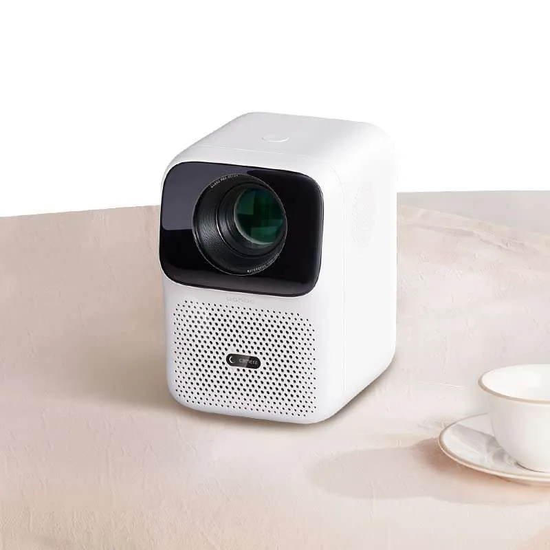 Wanbo T4 (Auto Focus) Full HD Smart Projector - Image 3