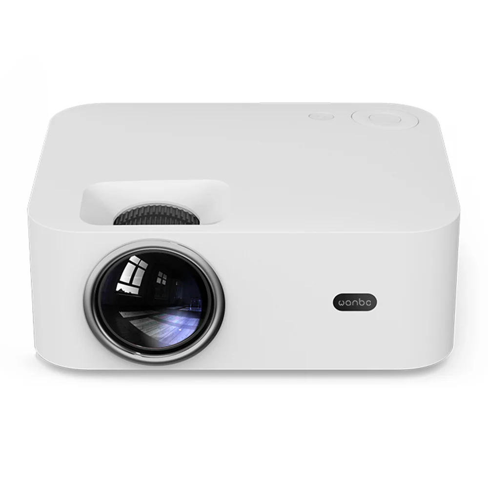 WANBO X1 Pro Projector - Image 3