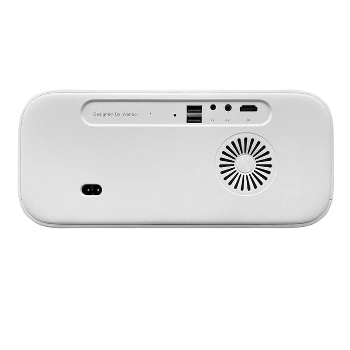 Wanbo X5 Full HD Native 1080P Android Smart Projector - Image 4