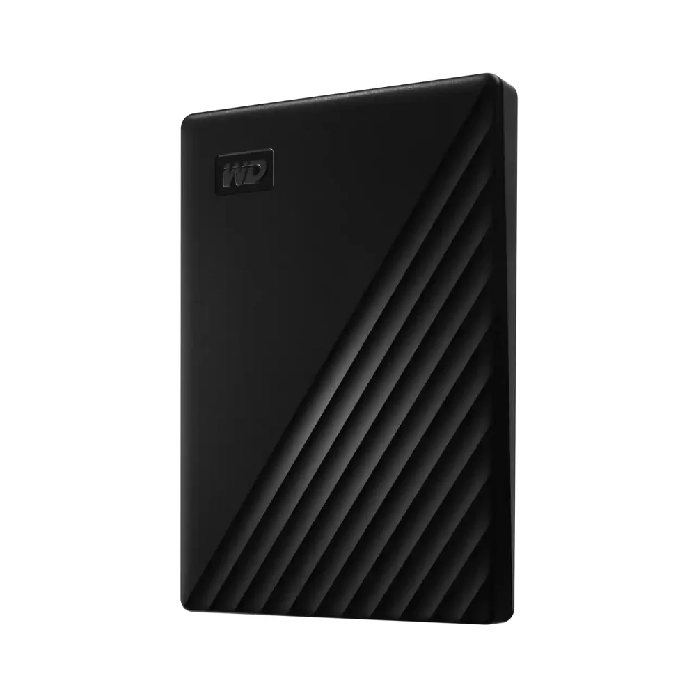 Western Digital My Passport Portable External Hard Drive WD - Image 3