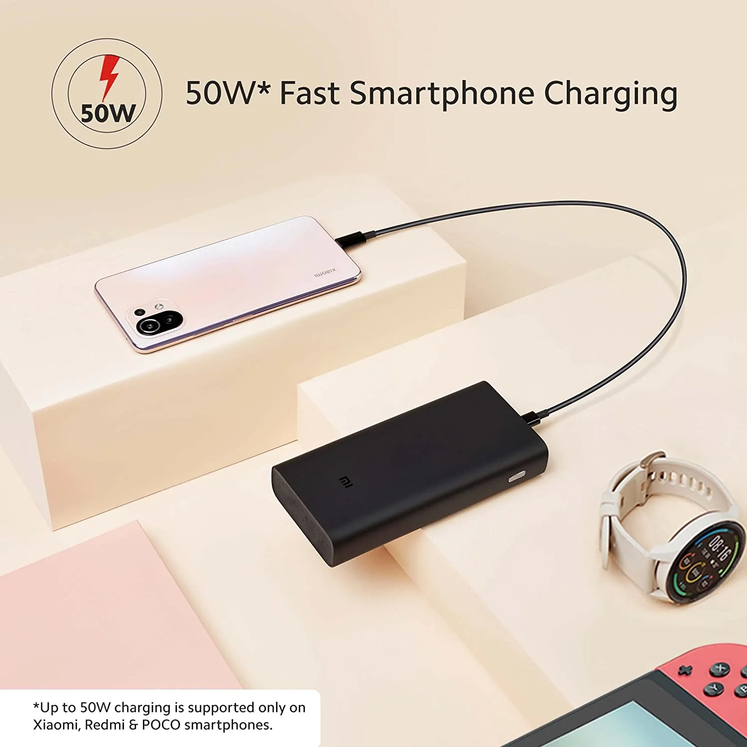 Xiaomi Mi 20000mAh 50w PowerBank - Image 5