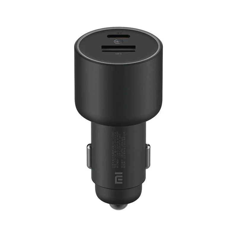 Xiaomi Mi Car Charger 100W Fast Charging Dual-port - Image 2