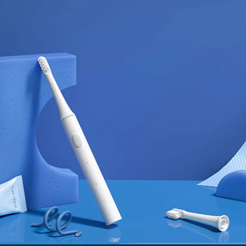 Xiaomi Mi (Mijia) T100 Electric Toothbrush White - Image 4