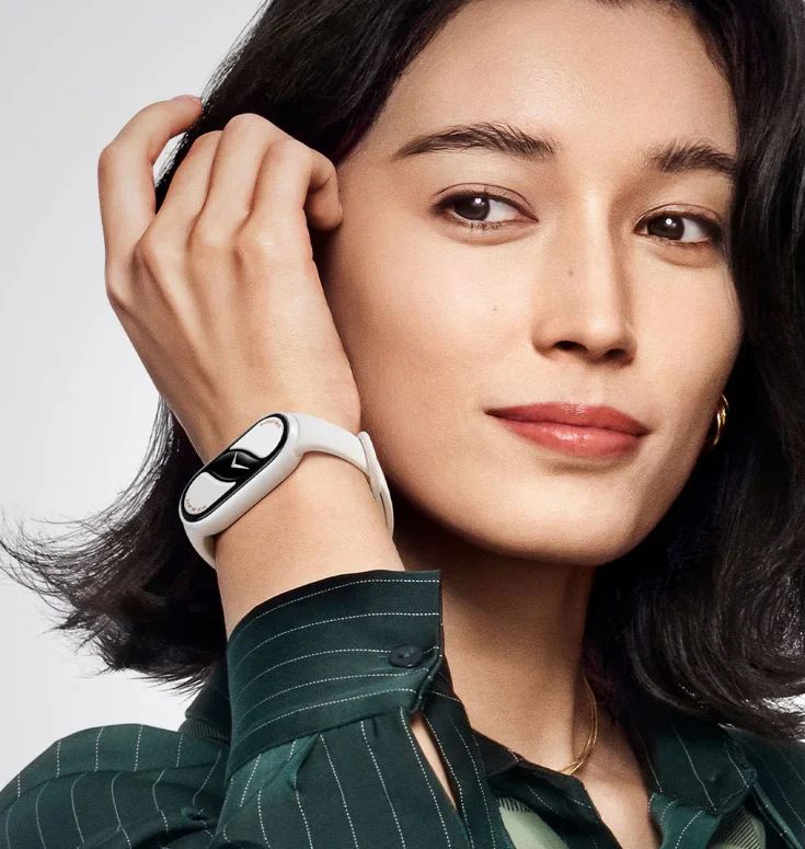 Xiaomi Mi Smart Band 10 Ceramic Edition - Image 2