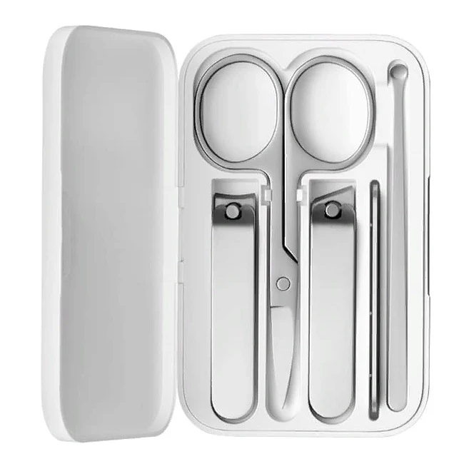 Xiaomi Mijia 5 in 1 Nail Clipper Set - Image 3