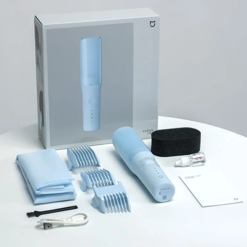Xiaomi Mijia Children's Edition Hair Clipper (MJGHHC3LF) - Image 7