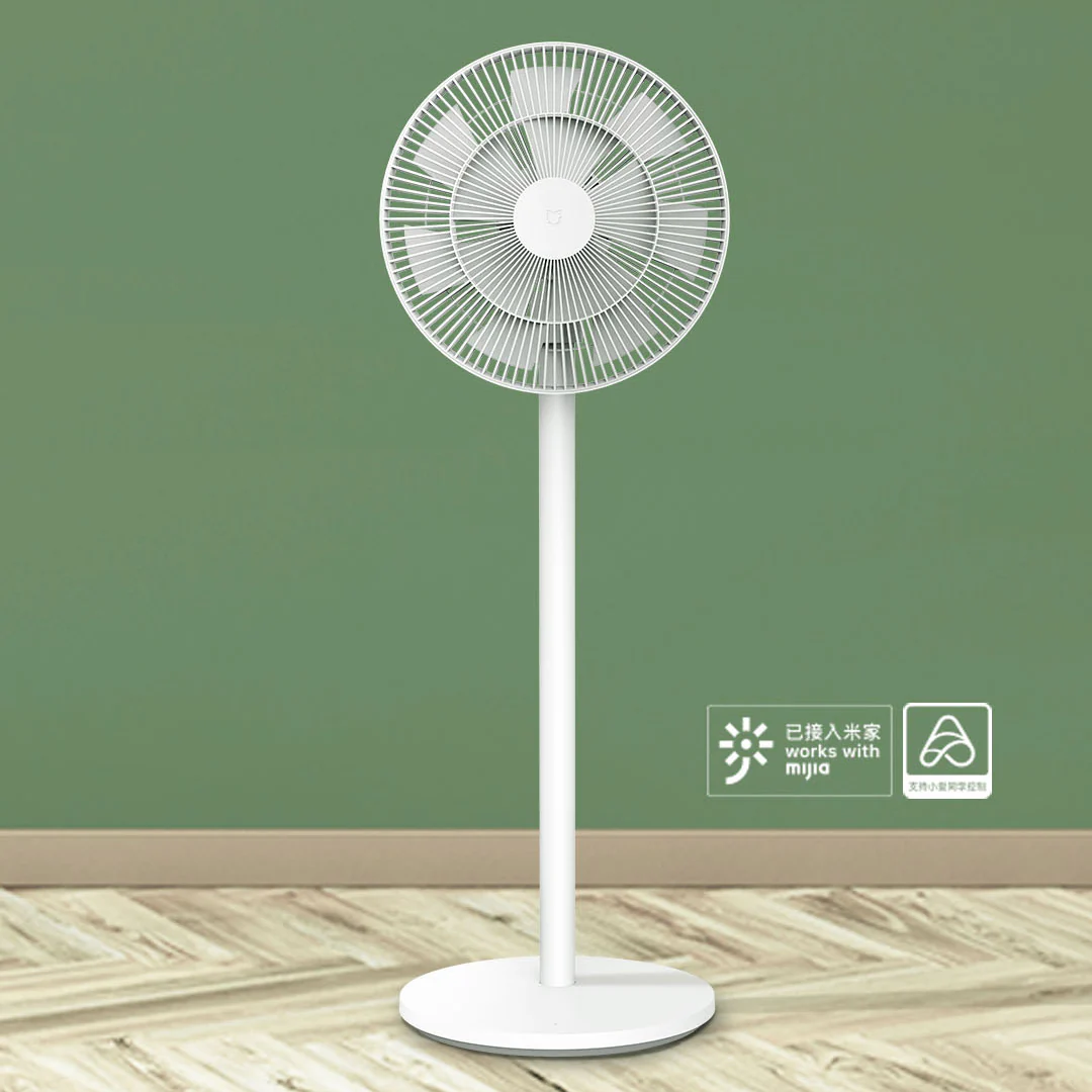 Xiaomi Mijia DC Inverter Circulation Floor Fan Battery Version - Image 4