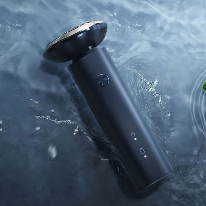 Xiaomi Mijia Electric Shaver S101 with 3 Cutter Head - Image 4