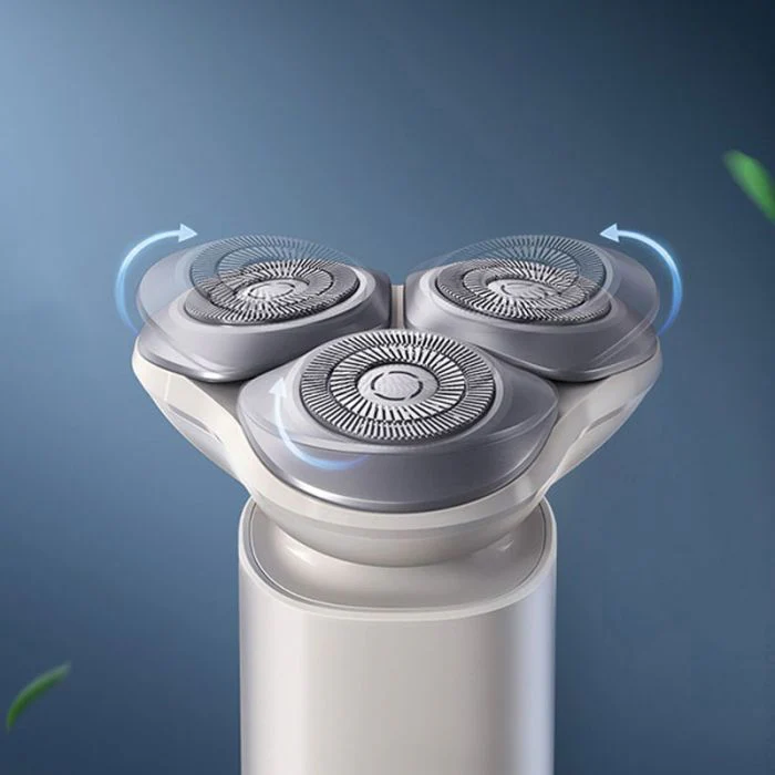 Xiaomi Mijia Electric Shaver S101 with 3 Cutter Head - Image 6