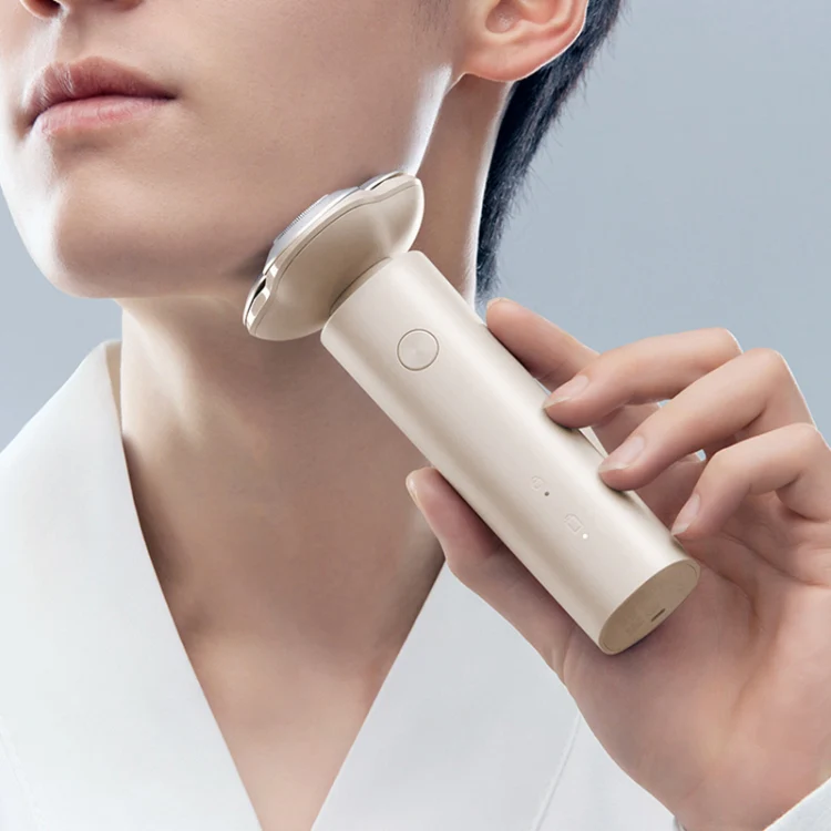 Xiaomi Mijia Electric Shaver S101 with 3 Cutter Head - Image 8