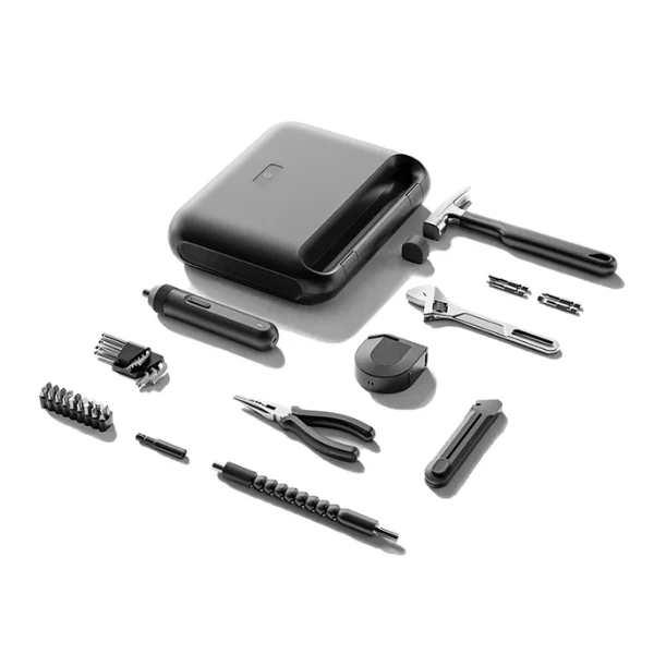 Xiaomi Mijia Multifunctional Screwdriver Toolbox (MJGJX001QW) - Image 6