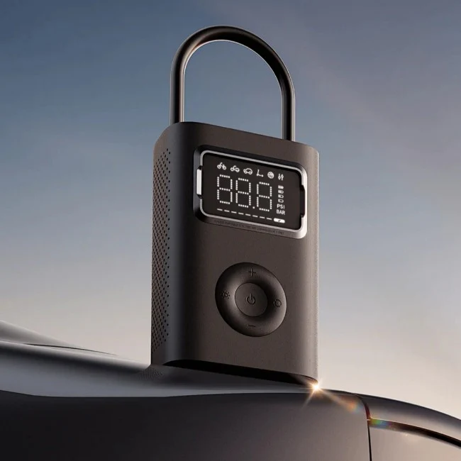Xiaomi Mijia Portable Electric Air Compressor 2 Pro - Image 3