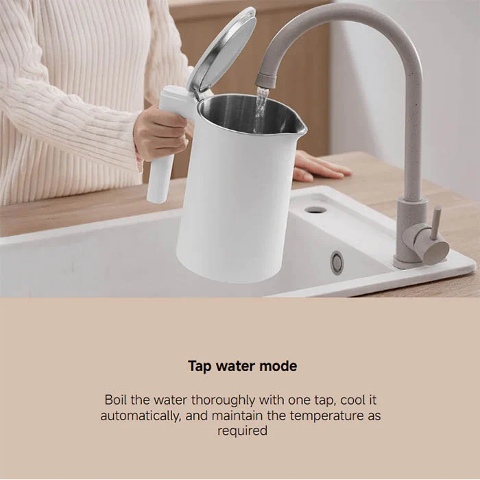 Xiaomi Mijia Smart Kettle 2 Pro - Image 3