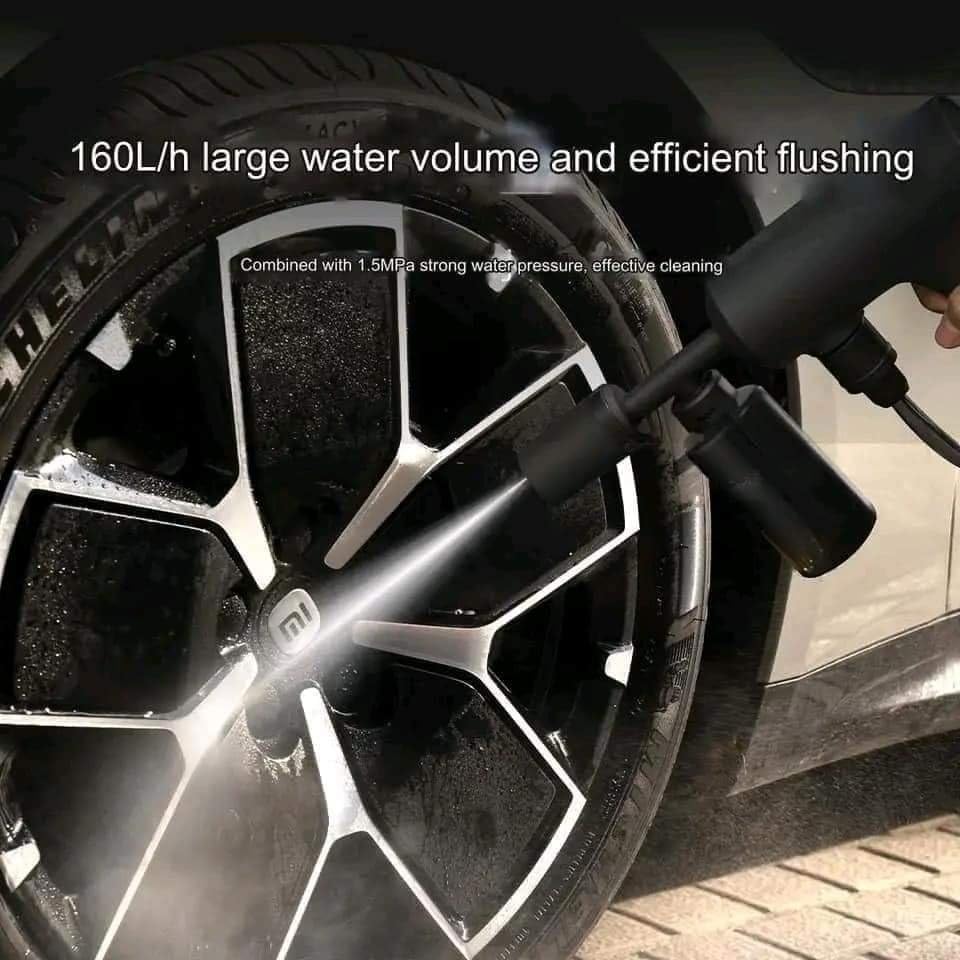 Xiaomi Mijia Wireless Car Pressure Washer 2 - Image 5