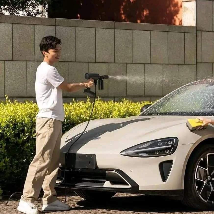 Xiaomi Mijia Wireless Car Pressure Washer 2 - Image 6