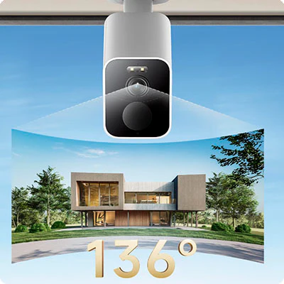 Xiaomi Outdoor Security Camera BW500 - Image 3