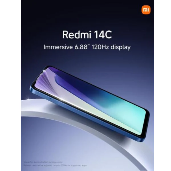 Xiaomi Redmi 14C Smartphone - Image 5