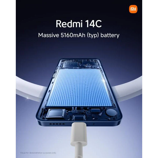 Xiaomi Redmi 14C Smartphone - Image 6