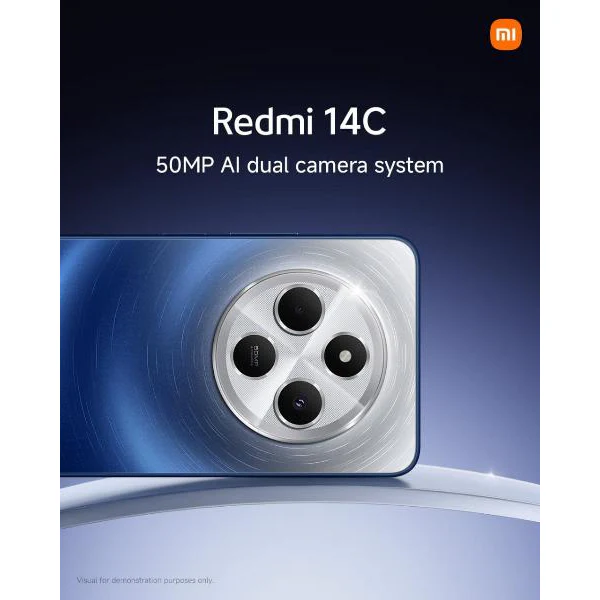 Xiaomi Redmi 14C Smartphone - Image 7